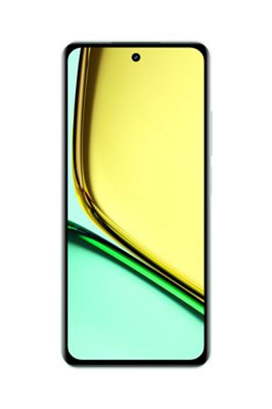 REALME C67 4G, 6,72", 8GB, 256GB, Android 14, zeleni